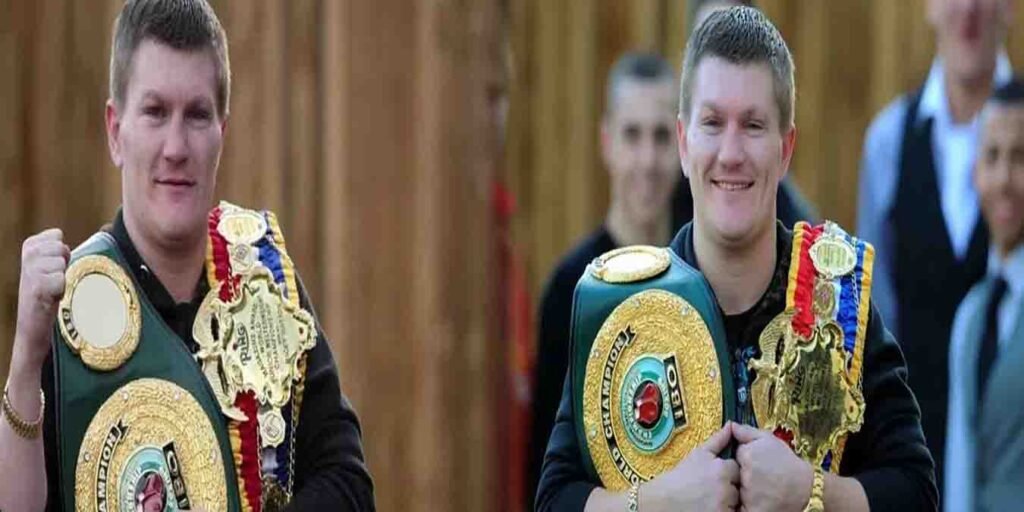 سابق ورلڈ چیمپئن باکسر رکی ہیٹن کی لاش برآمد