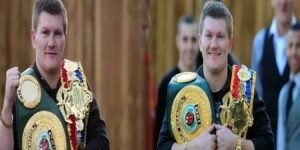 سابق ورلڈ چیمپئن باکسر رکی ہیٹن کی لاش برآمد