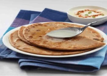 روٹی پر گھی لگانے کے فوائد اور حقائق