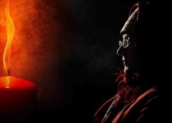 روح بیچنے کا واقعہ