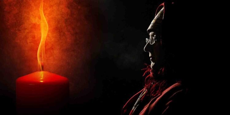 روح بیچنے کا واقعہ