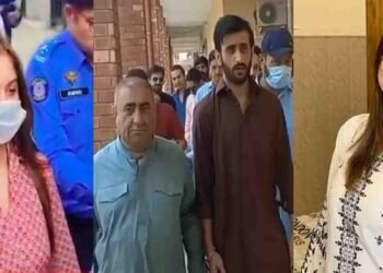 اسلام آباد عدالت میں سامعہ حجاب کیس کی سماعت اور بیان