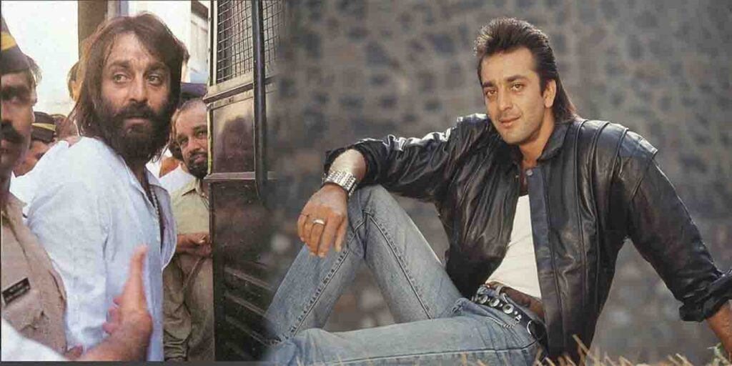 یروادہ جیل میں سنجے دت کا جیل کا واقعہ جب قیدی نے گردن پر استرا رکھ دیا