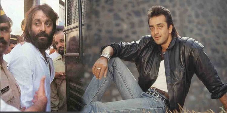 یروادہ جیل میں سنجے دت کا جیل کا واقعہ جب قیدی نے گردن پر استرا رکھ دیا