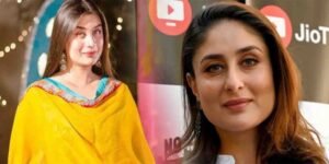 کرینہ کپور سے مشابہت