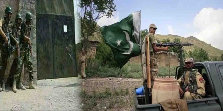 ڈی آئی خان آپریشن سیکیورٹی فورسز نے 3 افغان اور 2 خودکش بمبار سمیت 7 خوارج ہلاک کیے