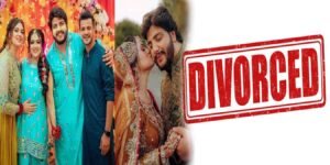 ٹک ٹاکر سحر حیات نے سمیع رشید سے علیحدگی کی تصدیق کر دی