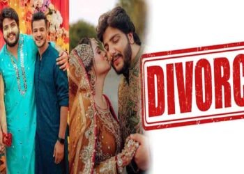 ٹک ٹاکر سحر حیات نے سمیع رشید سے علیحدگی کی تصدیق کر دی