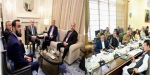 بیجنگ میں سیلابی صورتحال پر اجلاس وزیراعظم کی زیر صدارت جاری