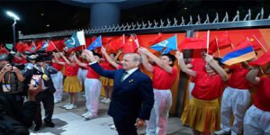 شہباز شریف کا دورہ چین شہباز شریف ایس سی او اجلاس میں شرکت کے بعد بیجنگ پہنچ گئے