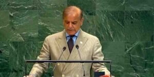 شہباز شریف اقوام متحدہ جنرل اسمبلی