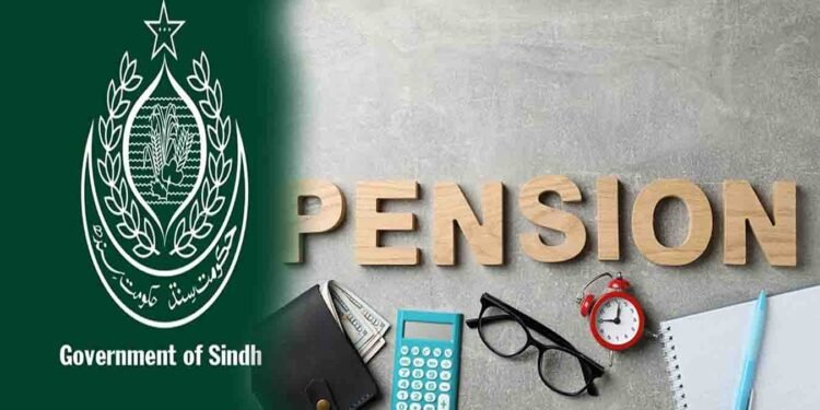 سندھ حکومت نے سرکاری ملازمین کیلئے پنشن کا پرانا نظام بحال کیا