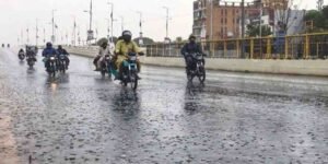 دریائے سندھ میں بارش کا امکان اور پانی کے بہاؤ میں اضافہ