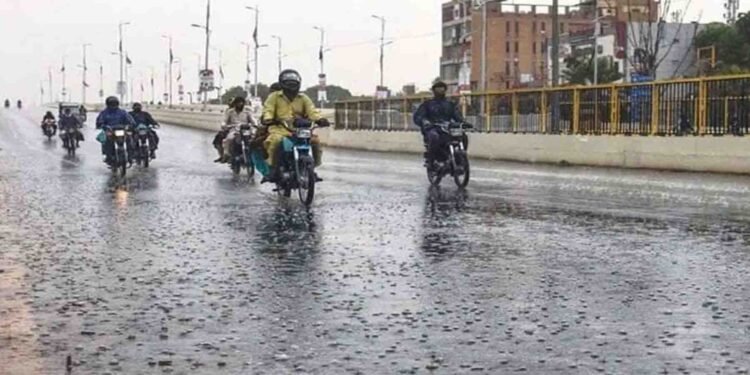 دریائے سندھ میں بارش کا امکان اور پانی کے بہاؤ میں اضافہ