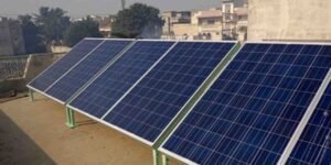 پاکستان میں سولر پینلز کا استعمال اور ماحولیاتی خدشات