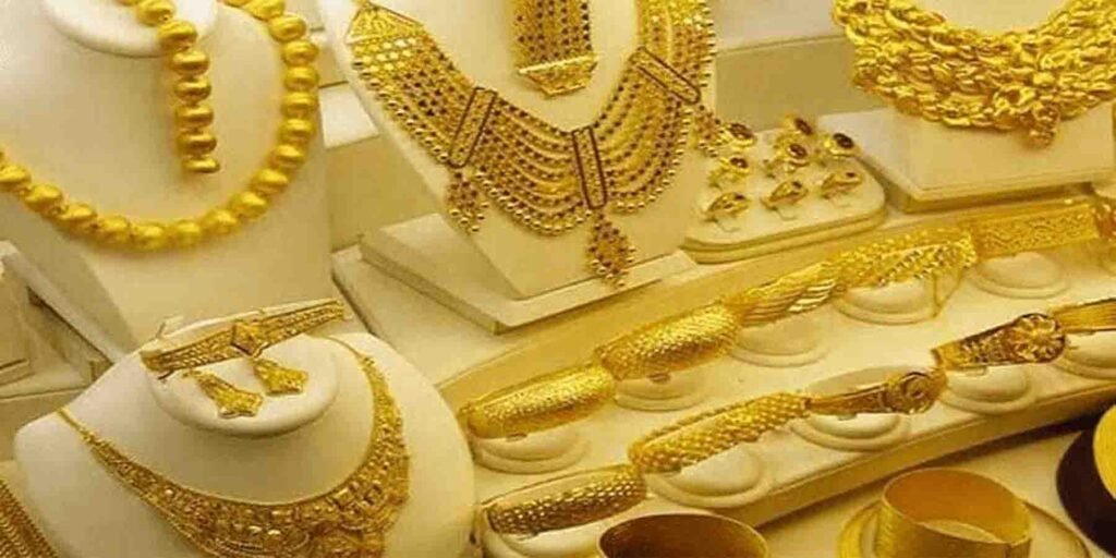 سونے کی قیمت میں اضافہ – عالمی اور مقامی مارکیٹ اپڈیٹ