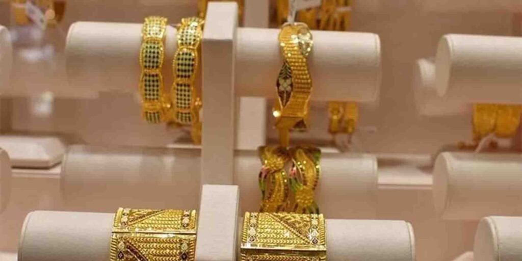 سونے کی قیمت
