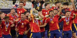 اسپین نے فیفا ورلڈ کپ 2026 میں اسرائیل کی شرکت پر بائیکاٹ کی دھمکی دی