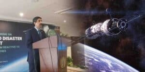 سپارکو ٹریننگ کورس قدرتی آفات