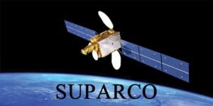 ہائپراسپیکٹرل سیٹلائٹ