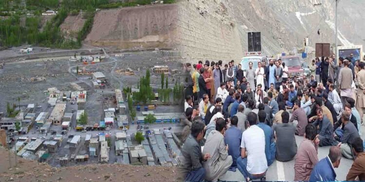 سوست پورٹ ہڑتال سے پاک چین تجارت متاثر