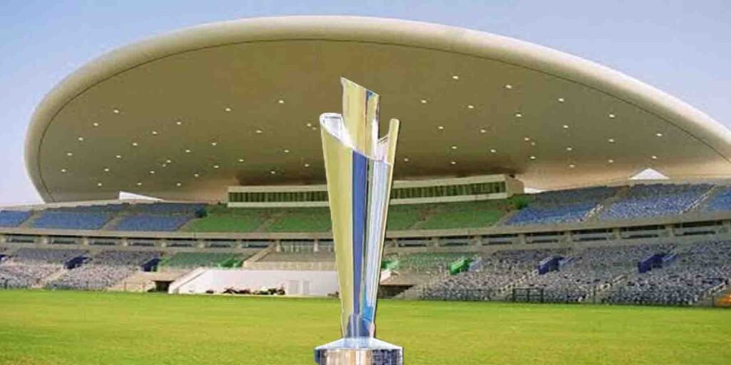 ٹی ٹوئنٹی ورلڈ کپ 2026 بھارت اور سری لنکا میں کھیلا جائے گا