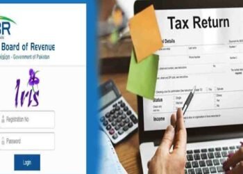ایف بی آر نے انکم ٹیکس گوشوارے فارم میں نیا کالم شامل کیا