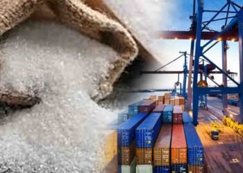 چینی کی درآمد ٹینڈر