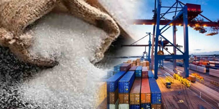 چینی کی درآمد ٹینڈر