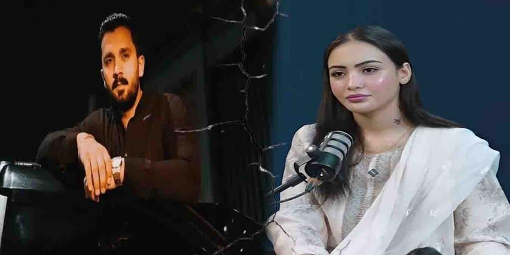 رجب بٹ اسکینڈل پر ٹک ٹاکر فاطمہ خان کے سنگین الزامات