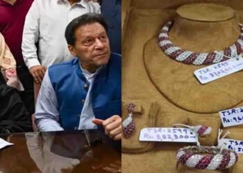 توشہ خانہ کیس میں سابق ملٹری سیکرٹری کا بیان