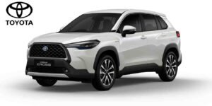 ٹویوٹا کرولا کراس کی قیمت میں کمی کی خبر