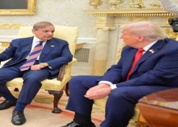 وزیراعظم شہباز شریف کا ڈونلڈ ٹرمپ کے غزہ امن منصوبے پر خیر مقدم