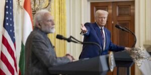 ڈونلڈ ٹرمپ ٹیرف پالیسی