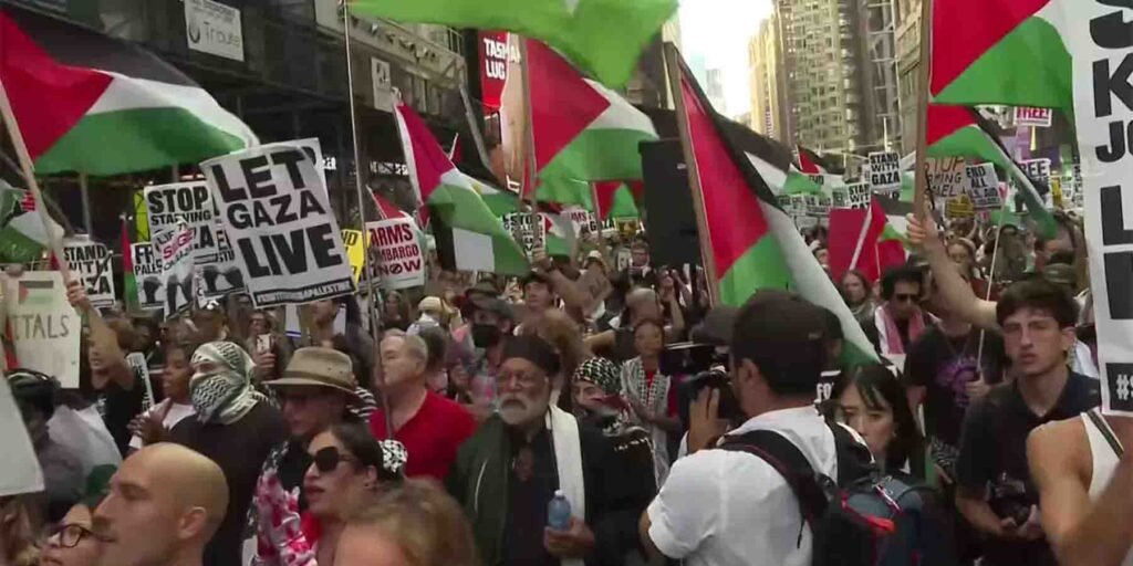 اسرائیل مخالف احتجاج