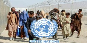 پاکستان سے افغانوں کی بے دخلی کو اقوام متحدہ کا روکنے کا مطالبہ