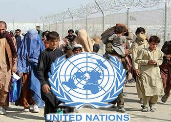 پاکستان سے افغانوں کی بے دخلی کو اقوام متحدہ کا روکنے کا مطالبہ