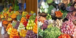 سیلاب کے اثرات سے سبزیاں اور پھل مہنگے، پیاز اور ٹماٹر نایاب