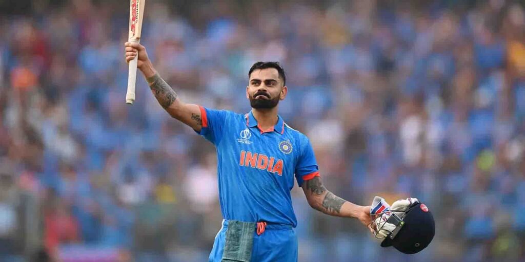 ویرات کوہلی ون ڈے کیریئر