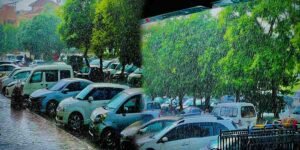 کراچی کا موسم اور ہلکی بارش کی تازہ ترین پیشگوئی