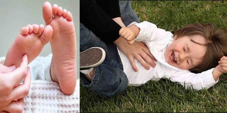 ہمیں گدگدی کیوں ہوتی ہے؟ انسانی دماغ اور نفسیات سے جڑی وضاحت