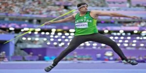 ورلڈ اتھلیٹکس چیمپئن شپ فائنل میں ارشد ندیم کی پرفارمنس