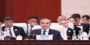 شی جن پھنگ اور شہباز شریف ملاقات: چین پاکستان تعلقات امن و ترقی کی ضمانت