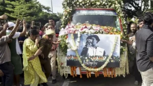 بالی وڈ کے مشہور گلوکار زوبین گرگ کی موت