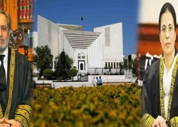 سپریم کورٹ میں 26ویں آئینی ترمیم کیس کی سماعت کے دوران ججز میں مکالمہ