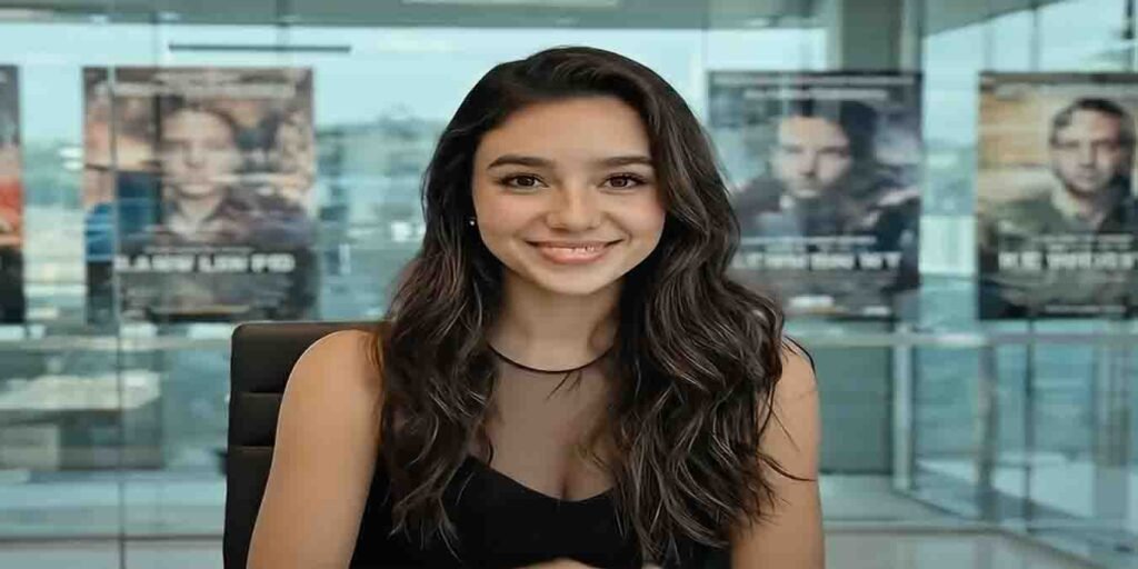 اے آئی اداکارہ ٹِلی نورووڈ کی تصویر جس نے ہالی وڈ میں ہلچل مچا دی