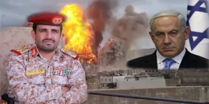 یمنی چیف آف اسٹاف عبدالکریم الغماری اسرائیلی فضائی حملے میں ہلاک
