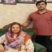 ارشد شریف کی والدہ رفعت آرا علوی انتقال کر گئیں