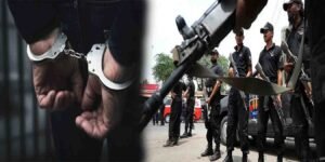 فتنہ الہندوستان کے 2 دہشتگرد گرفتار