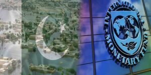 آئی ایم ایف کی رپورٹ میں سیلاب کے معیشت پر اثرات